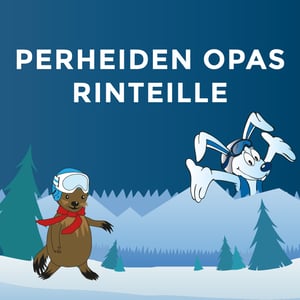 Levi Perheiden Opas Rinteille