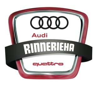 Audi rinnerieha Levillä